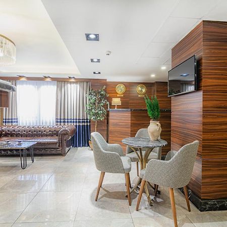 La Palace Suites Sisli Istanbul Eksteriør billede