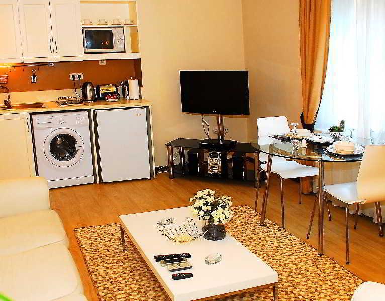La Palace Suites Sisli Istanbul Eksteriør billede