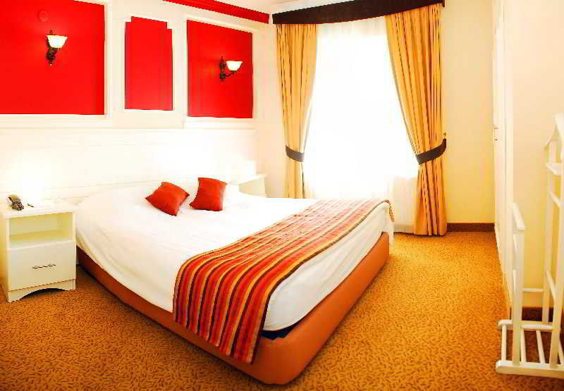 La Palace Suites Sisli Istanbul Eksteriør billede