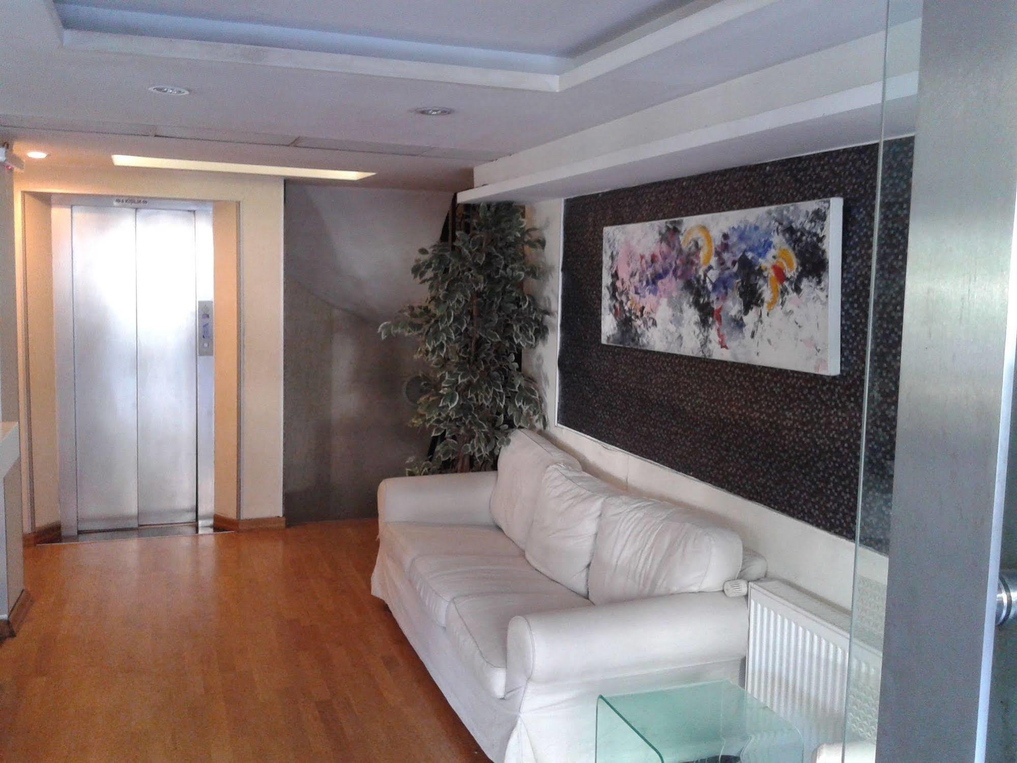 La Palace Suites Sisli Istanbul Eksteriør billede